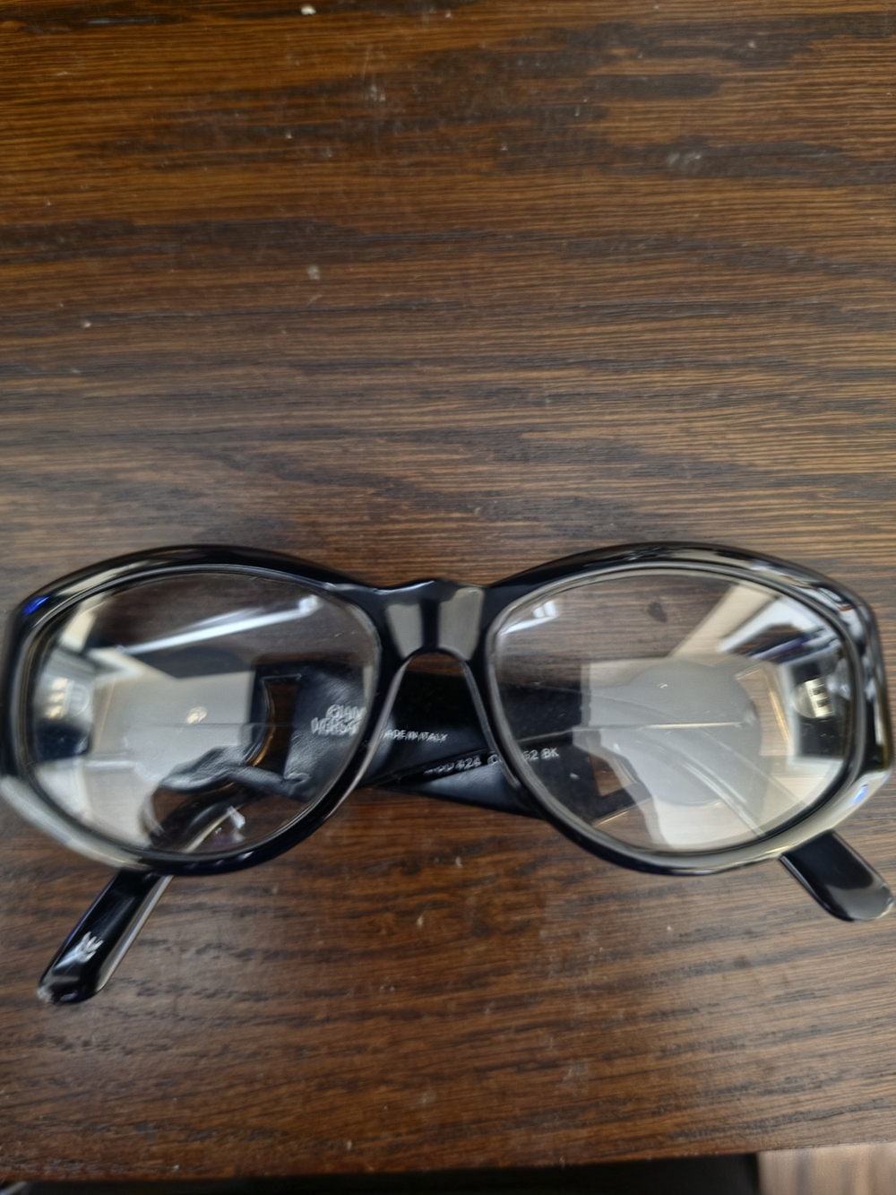 Vintage Versace  Glasses